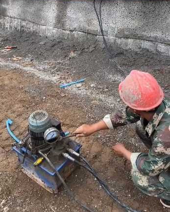 周口鹿邑县预应力锚杆