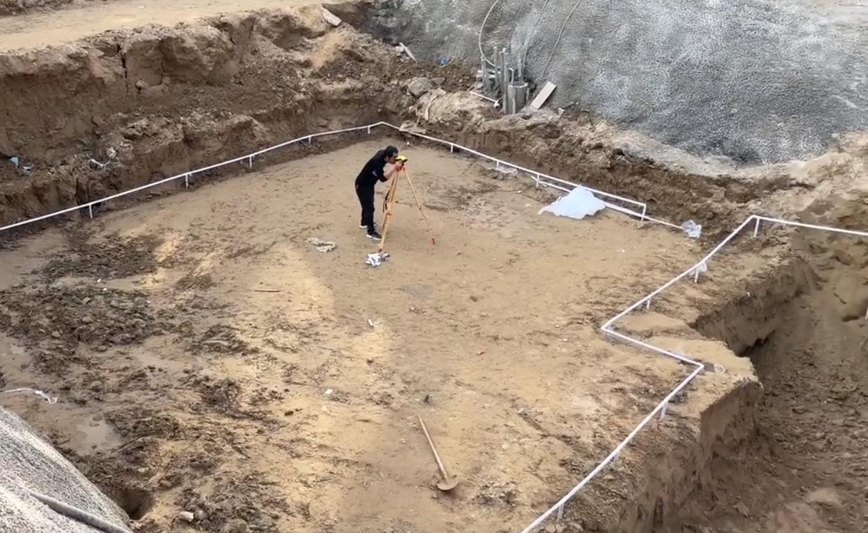 周口鹿邑县基坑降水
