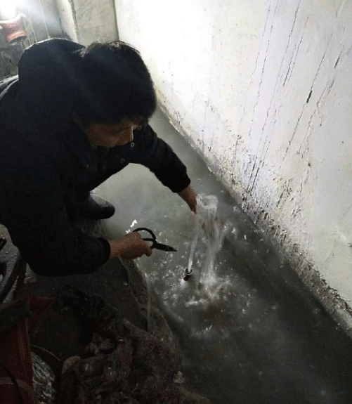 周口鹿邑县防水堵漏