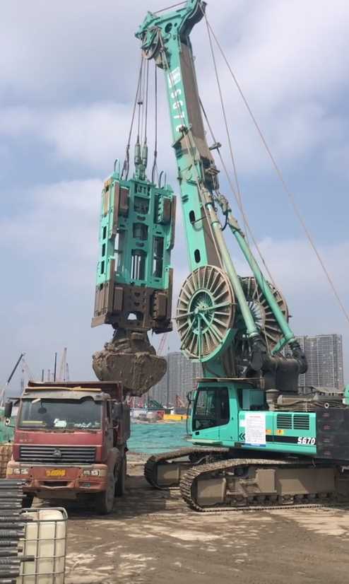 周口鹿邑县地下连续墙