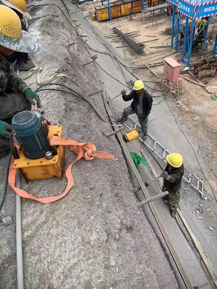 周口鹿邑县预应力锚杆