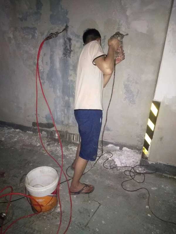 周口鹿邑县防水堵漏工程