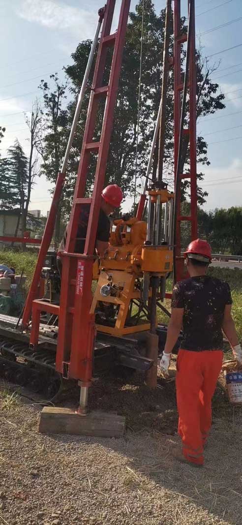 周口鹿邑县地质勘察工程