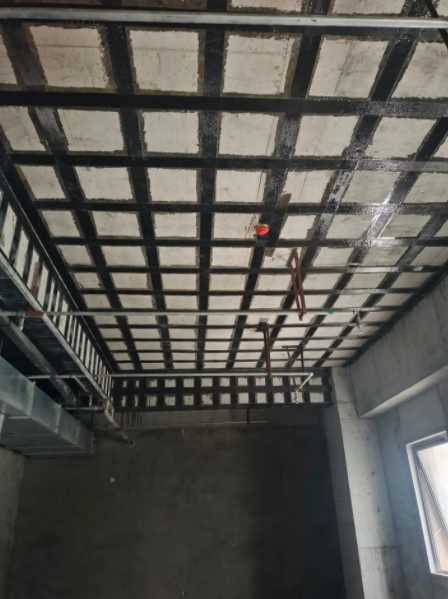 周口鹿邑县碳纤维加固