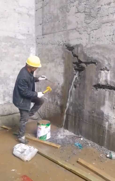周口鹿邑县渗漏修缮